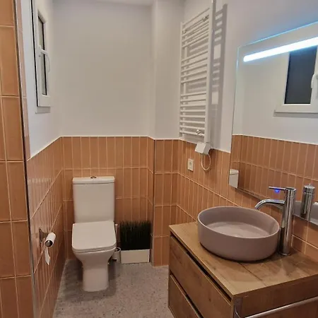 Apartmán Aloja - Con 5 Hab - 3 Banos - Wifi - 10 Pax - Vut-7363-as Oviedo