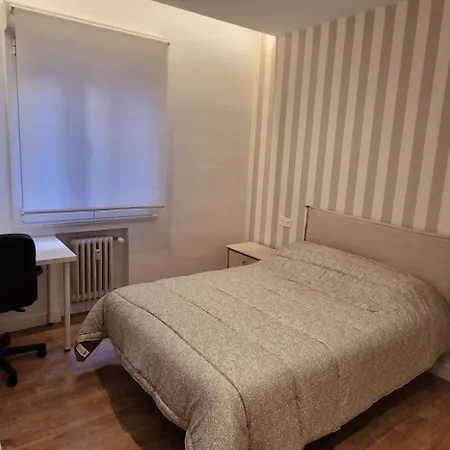 Aloja - Con 5 Hab - 3 Banos - Wifi - 10 Pax - Vut-7363-as Διαμέρισμα Οβιέδο