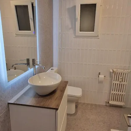 Aloja - Con 5 Hab - 3 Banos - Wifi - 10 Pax - Vut-7363-as Διαμέρισμα