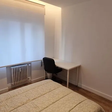 Aloja - Con 5 Hab - 3 Banos - Wifi - 10 Pax - Vut-7363-as Διαμέρισμα Οβιέδο