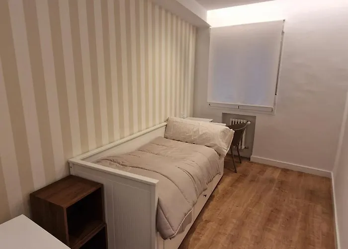 Appartamento Aloja - Con 5 Hab - 3 Banos - Wifi - 10 Pax - Vut-7363-as *