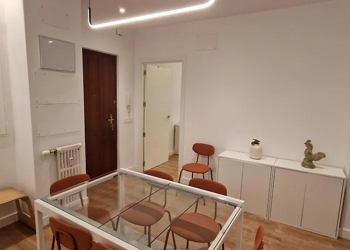 Aloja - Con 5 Hab - 3 Banos - Wifi - 10 Pax - Vut-7363-as