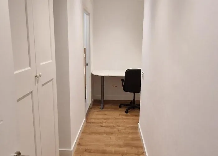 Aloja - Con 5 Hab - 3 Banos - Wifi - 10 Pax - Vut-7363-as Appartamento