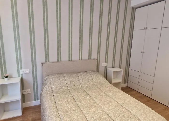 Aloja - Con 5 Hab - 3 Banos - Wifi - 10 Pax - Vut-7363-as *