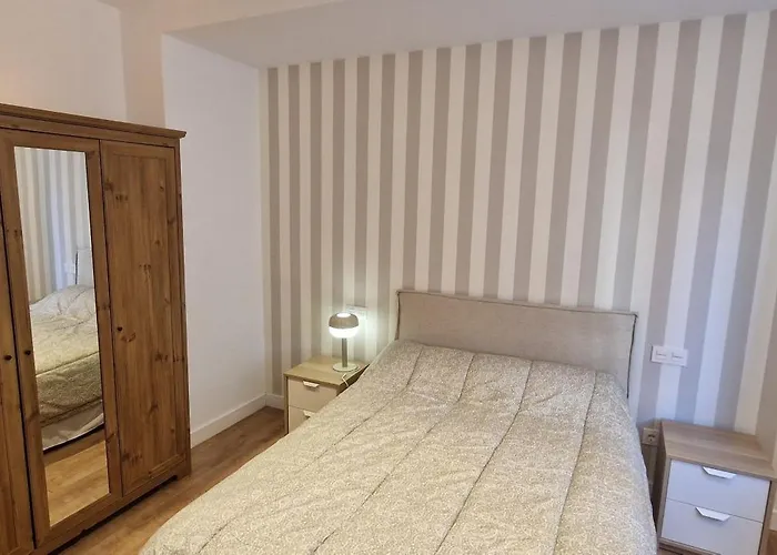 Aloja - Con 5 Hab - 3 Banos - Wifi - 10 Pax - Vut-7363-as