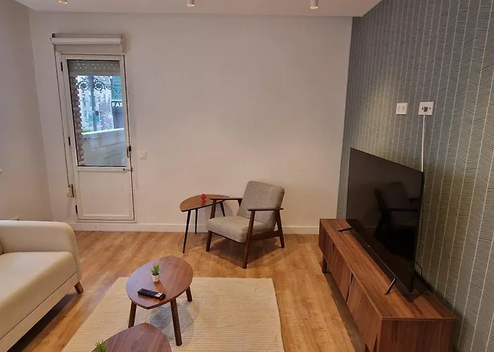 Aloja - Con 5 Hab - 3 Banos - Wifi - 10 Pax - Vut-7363-as * Oviedo