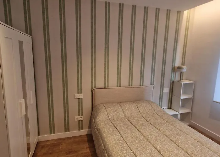 Aloja - Con 5 Hab - 3 Banos - Wifi - 10 Pax - Vut-7363-as