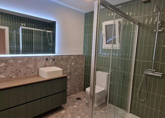 Aloja - Con 5 Hab - 3 Banos - Wifi - 10 Pax - Vut-7363-as Appartamento *