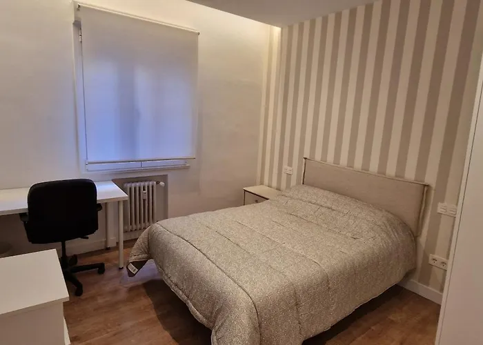 Aloja - Con 5 Hab - 3 Banos - Wifi - 10 Pax - Vut-7363-as Appartamento Oviedo