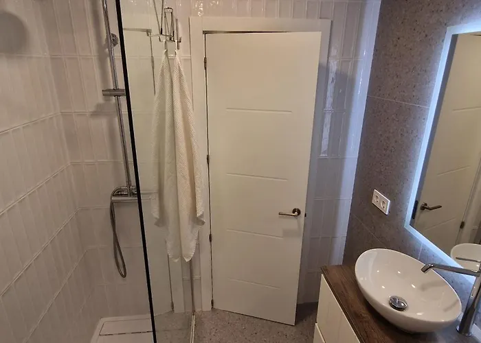 Aloja - Con 5 Hab - 3 Banos - Wifi - 10 Pax - Vut-7363-as *