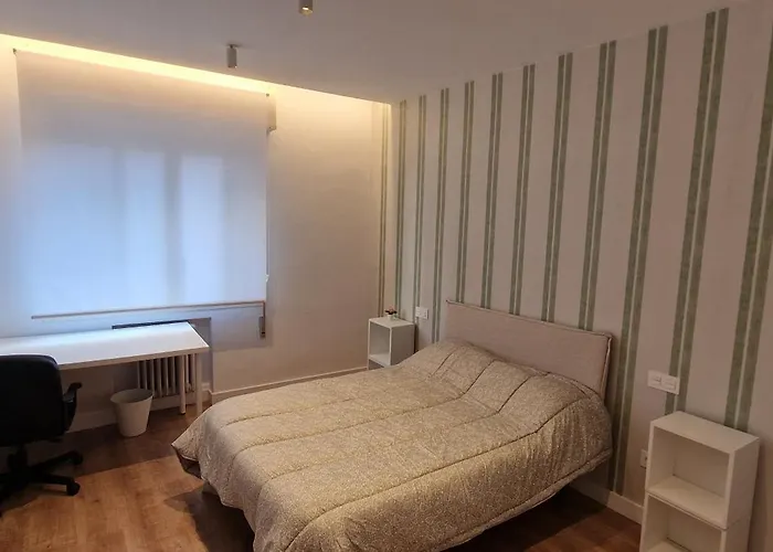 Aloja - Con 5 Hab - 3 Banos - Wifi - 10 Pax - Vut-7363-as *