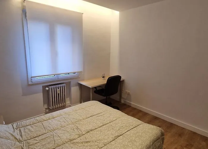 Aloja - Con 5 Hab - 3 Banos - Wifi - 10 Pax - Vut-7363-as * Oviedo