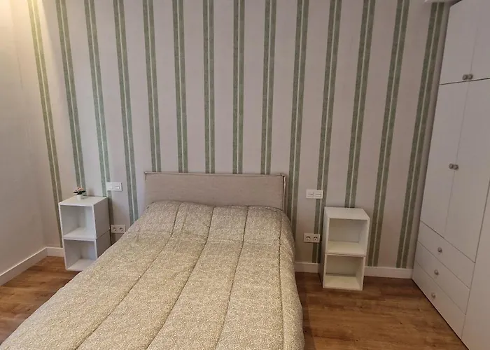 Aloja - Con 5 Hab - 3 Banos - Wifi - 10 Pax - Vut-7363-as *